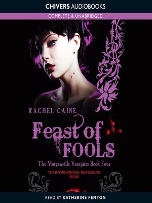 Feast of Fools - Audiobook